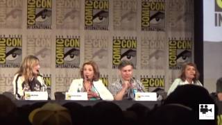 Archer cast: MOST LIKELY TO KEEP AN EXOTIC ANIMAL? SDCC 2016 aRCHeR PANEL