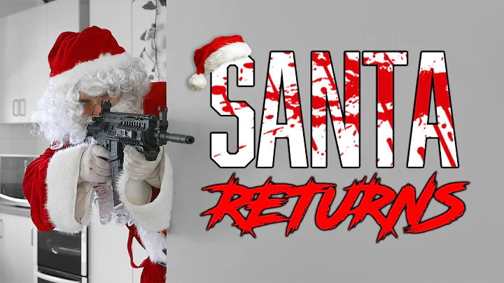 Santa Returns | Horror-Action Short Film