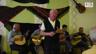 Manuel Russo Fado Eu quis demais