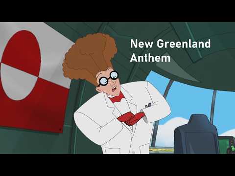 Phineas and Ferb - New Greenland Anthem