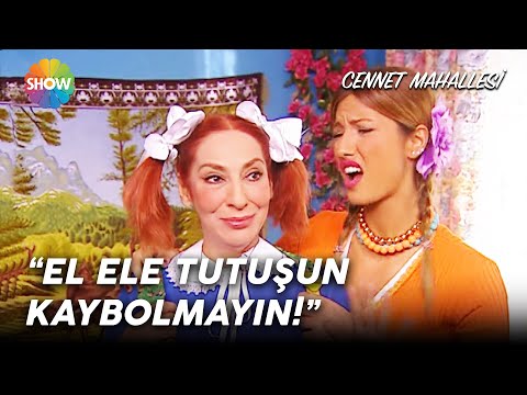 Cennet Mahallesi | Pembe okula başlıyor!