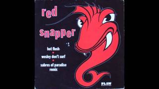 Red Snapper - Hot Flush (The Sabres Of Paradise remix)