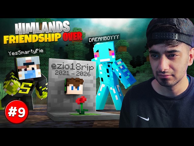 Himlands: The End of a 5 Year Journey [S7-Ep9]