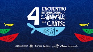 Iv Encuentro Internacional De Carnavales Del Caribe