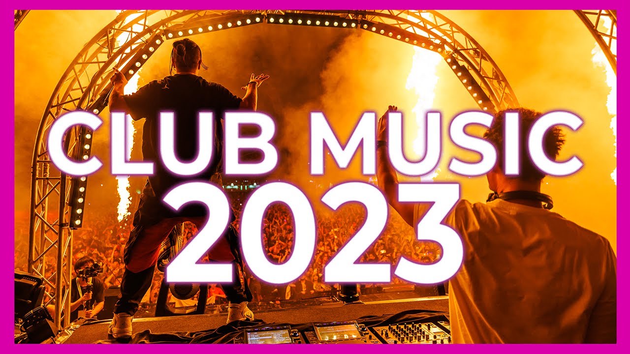 CLUB MUSIC MIX 2023 Mashups & Remixes Of Popular Songs 2023 DJ