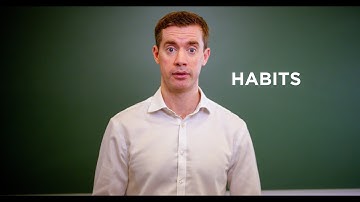 Wat zijn gewoonten? | Universiteit van Surrey