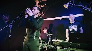 White Noise Tv - Werk 121 Live At 12 Aetherloge