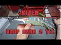 @KIZERKNIVESOFFICAL DROP BEAR 2 / TLL - New design with a Huge Improvement!!!