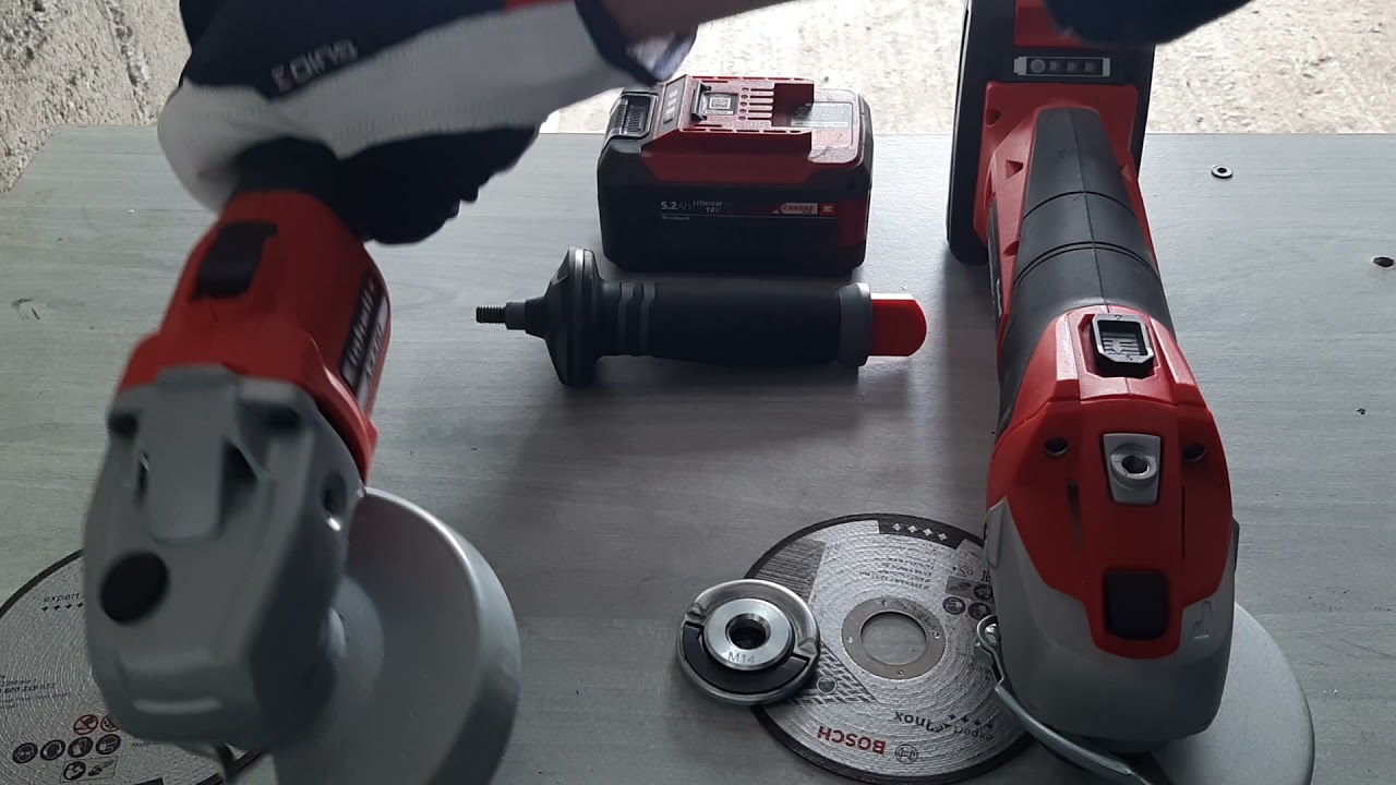 einhell te-ag 115 vs einhell axxio@👍 