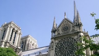 Visiting the Notre Dame Cathedral | Paris Travel