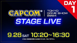 CapcomChannelの配信のサムネイル画像