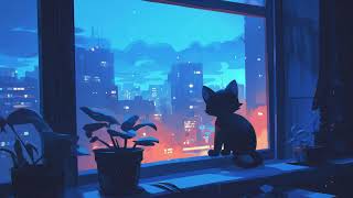 Sweet music & cute cat 🐾 Lofi cat | just want to help you relax 🐾 Lofi Beats To Relax / Study by Lofi Ailurophile 1,651 views 4 days ago 24 hours