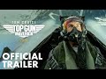 Top gun maverick  new trailer  paramount pictures nz