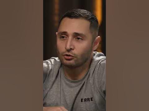 Александр Дзидзария о тиктокерах и тестостероне #shorts - YouTube
