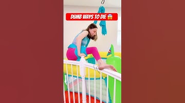 Dumb Ways to DIE!😱