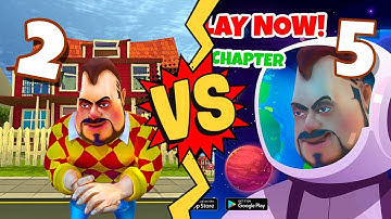 Dark Riddle 2 vs Dark Riddle 5 ( MOD ALL SKINS ) : Gameplay Android/IOS #darkriddle