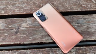 Обзор Xiaomi Redmi Note 10 Pro 6/64 - Два месяца использования! Покупать или нет?