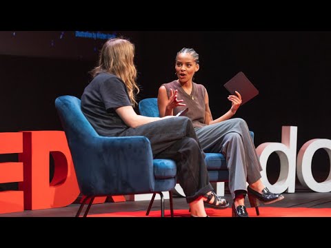 Why fashion has a climate problem | Amy Powney & Josephine Philips | TEDxLondon thumbnail