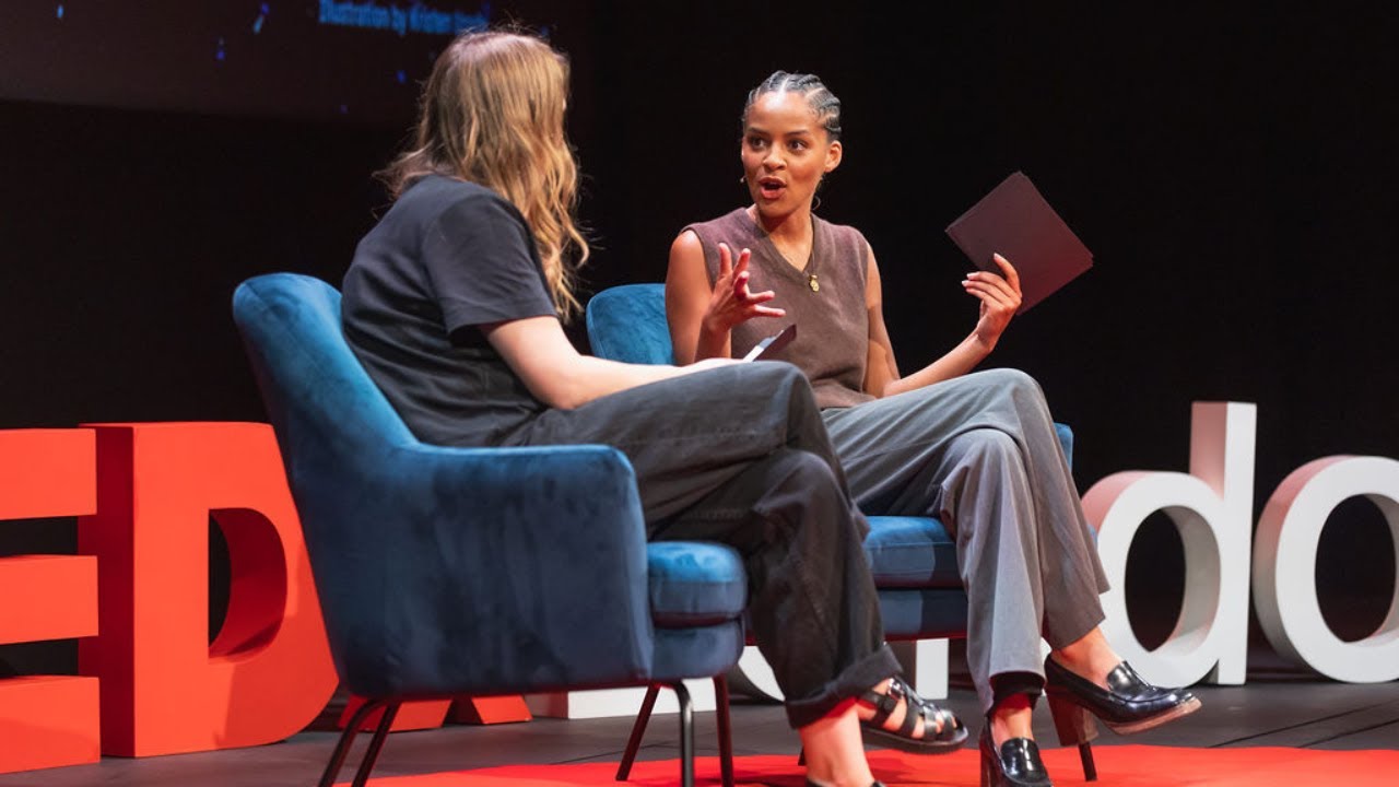 Why fashion has a climate problem | Amy Powney & Josephine Philips ...