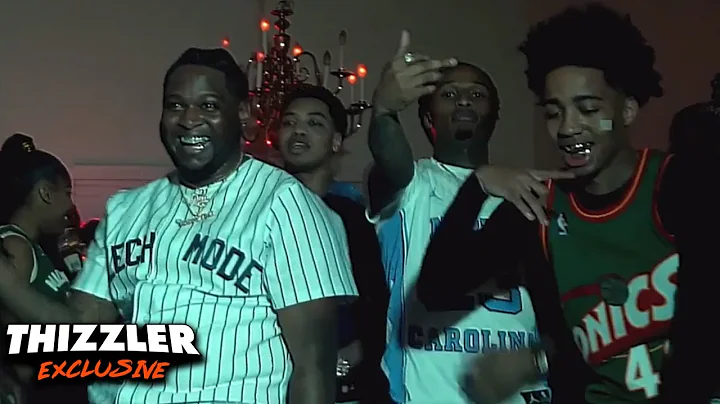 Lul Leak x Murdock x LayEmDown x ClearItOut - Bankroll (Exclusive Music Video) || Dir. Shooter7Seven