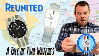 Reunited: A Tale of Two Watches