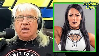 Ricky Morton Shoots on Tessa Blanchard, Arn Anderson, Jimmy Del Rey & MORE! | FIRING LINE