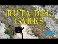 [5K] Complete Ruta Del Cares From Cain | UHD 5K Walking Tour of Cares Trail starting in Cain, Leon🇪🇸