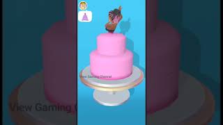 icing on the dress gameplay || all levels || android, ios games || View Gaming Channel screenshot 2
