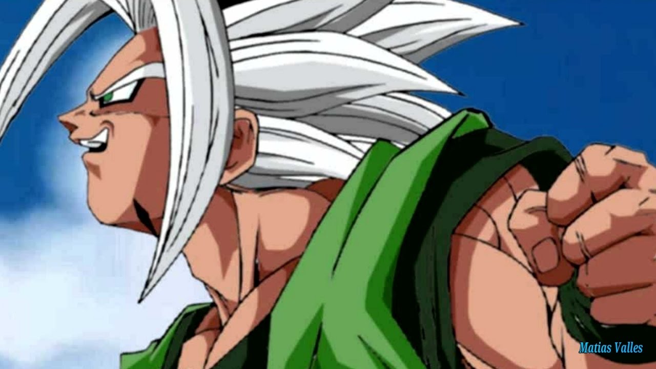 Dragon Ball Z「AMV」- Virtual Riot - Idols