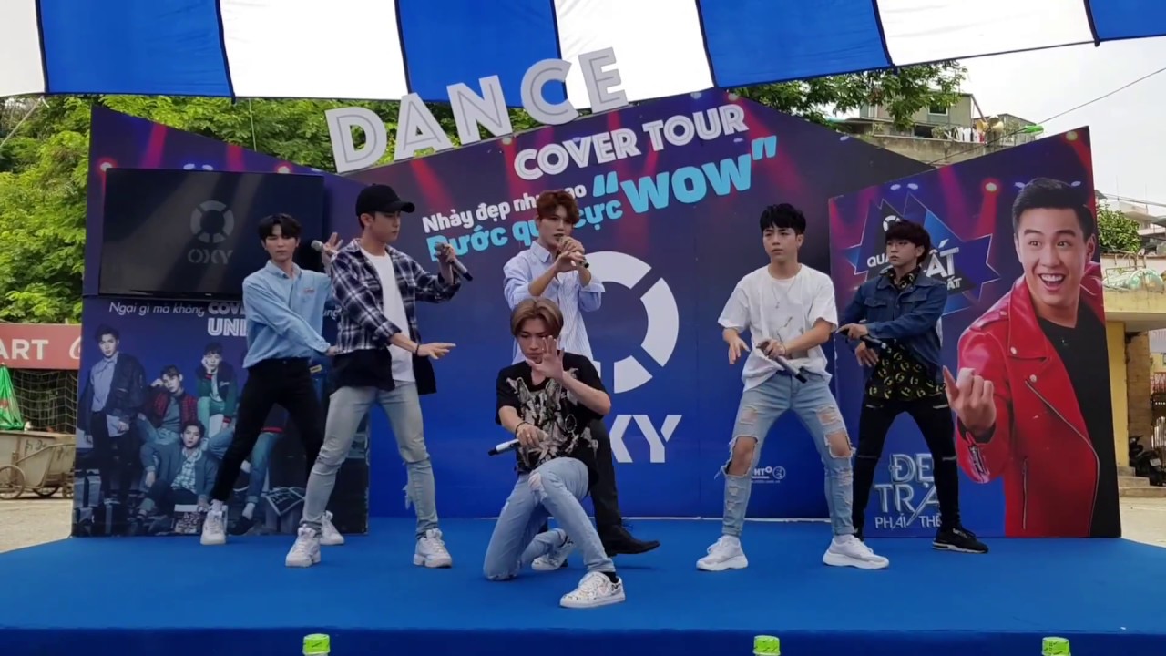 UNI5 | VÌ EM LÀ OXY | Live in Hanoi