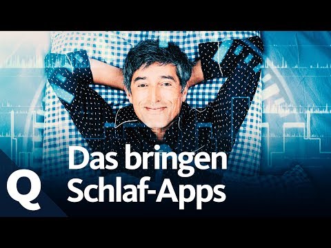 Schlaf-Apps wollen dir helfen! Wir testen sie | Quarks