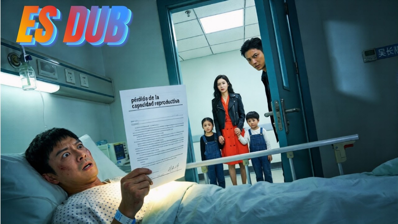 [ES DUB]10 Años Como Padre—Al Final Soy un Idiota Criando a los Hijos de Otra!#microdrama