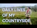 Жизнь в селе/деревне | daily lives of my countryside | Купили дом / хату в селе/ деревне. Будни. 