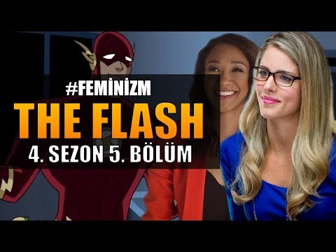 #feminizm The Flash | 4. Sezon 5. Bölüm İncelemesi
