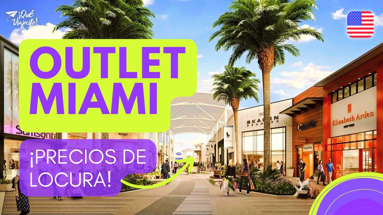 SAWGRASS MILLS: ¿El mejor outlet Miami? | Estados Unidos - YouTube