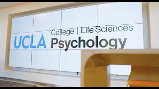 Welcome to UCLA Psychology