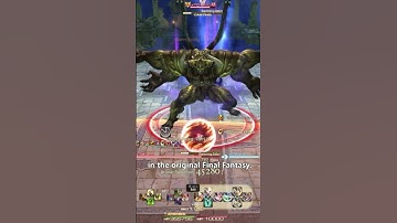 Wreaking Chaos since the First Final Fantasy. #FFXIV #finalfantasy #finalfantasyxiv #mmorpg