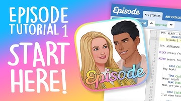 Episode Limelight Tutorial 1 - START HERE!