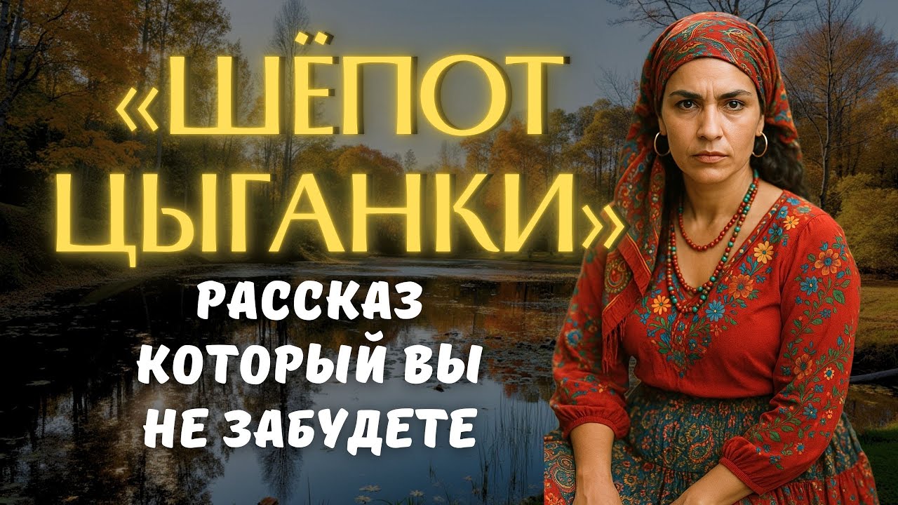ВРАЧ вопреки правилам спасла ЦЫГАНСКОГО ребенка без документов…А едва старая ЦЫГАНКА прошептала ЭТО…