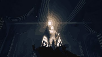 Bioshock Infinite Walthrough - Part 10 - The Hall of Heroes Pt. 2 [1080p 60 FPS] [No Commentary]