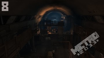 If its Hostile, You Kill it | Metro 2033 Redux | Level : Dry | Goal : Good Ending | 60fps