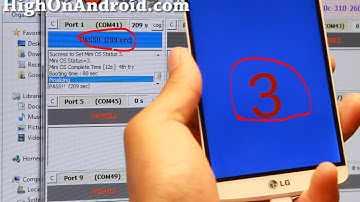 How to Unroot/Unbrick LG G3!
