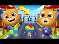 Talking Tom Gold Run Ultimate Soccer Fun Goalkeeper Talking Tom Gold Run Ultimate Soccer Fun Goalkeeper