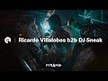 Ricardo Villalobos b2b DJ Sneak @ Pyramid - Amnesia Ibiza Opening 2018 (BE-AT.TV)