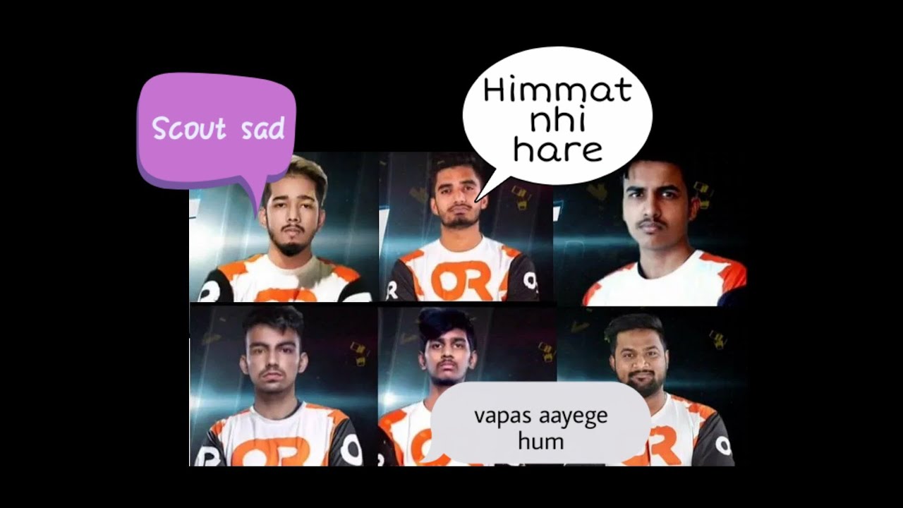 Orange Rock Pride of India🇮🇳, Ronak left Fnatic 😱,