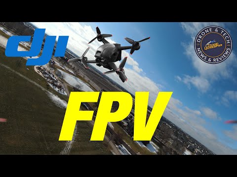 DJI FPV Drone