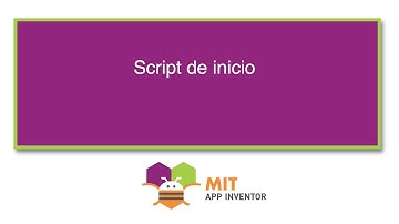 Script de inicio del servidor de App Inventor