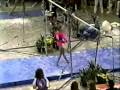 Jenny Ester 1989 US World Trials Uneven Bars