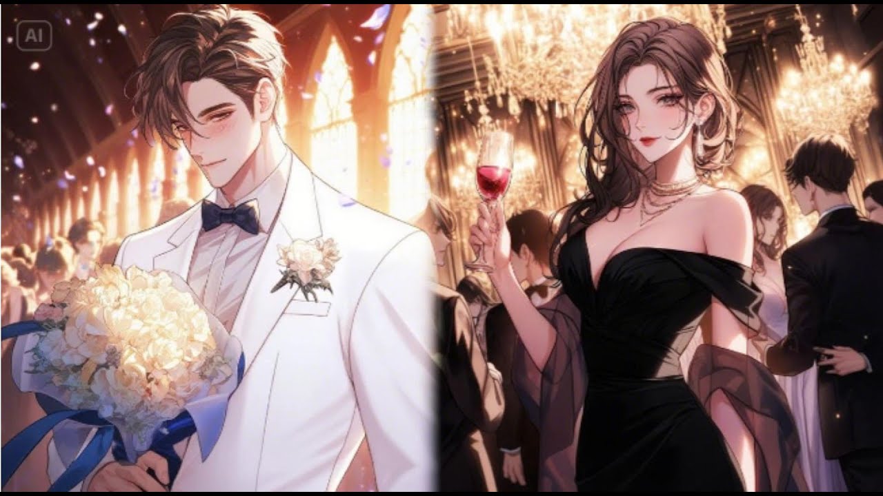 Ella Se Fugó con Su Amante de Nuestra Boda, Inesperadamente Su Rival No PuedeEsperar a Ser Mi Esposa