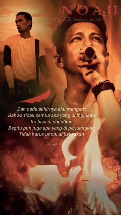 *MENGAPA BERDUSTA HANYA UNTUK CINTA'